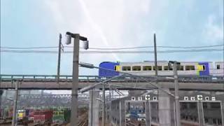 新VRM3★リバーシブル特急シリーズ52 キハ261系試作車