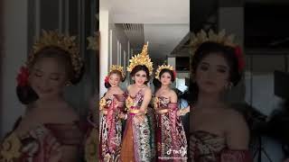 Tiktok Good Ponsel Adat Bali Terbaru Tiktok Viral