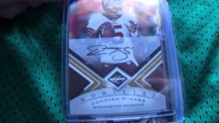 Huge mailday, autographed jersey for trade LeSean McCoy!