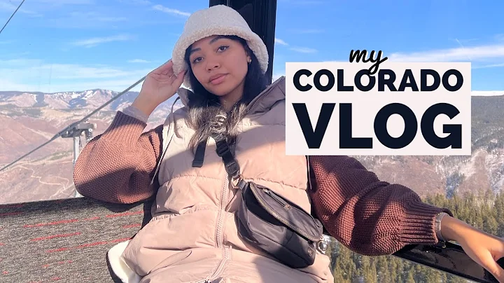 Colorado Vlog | Girls Trip #colorado #travel #trav...