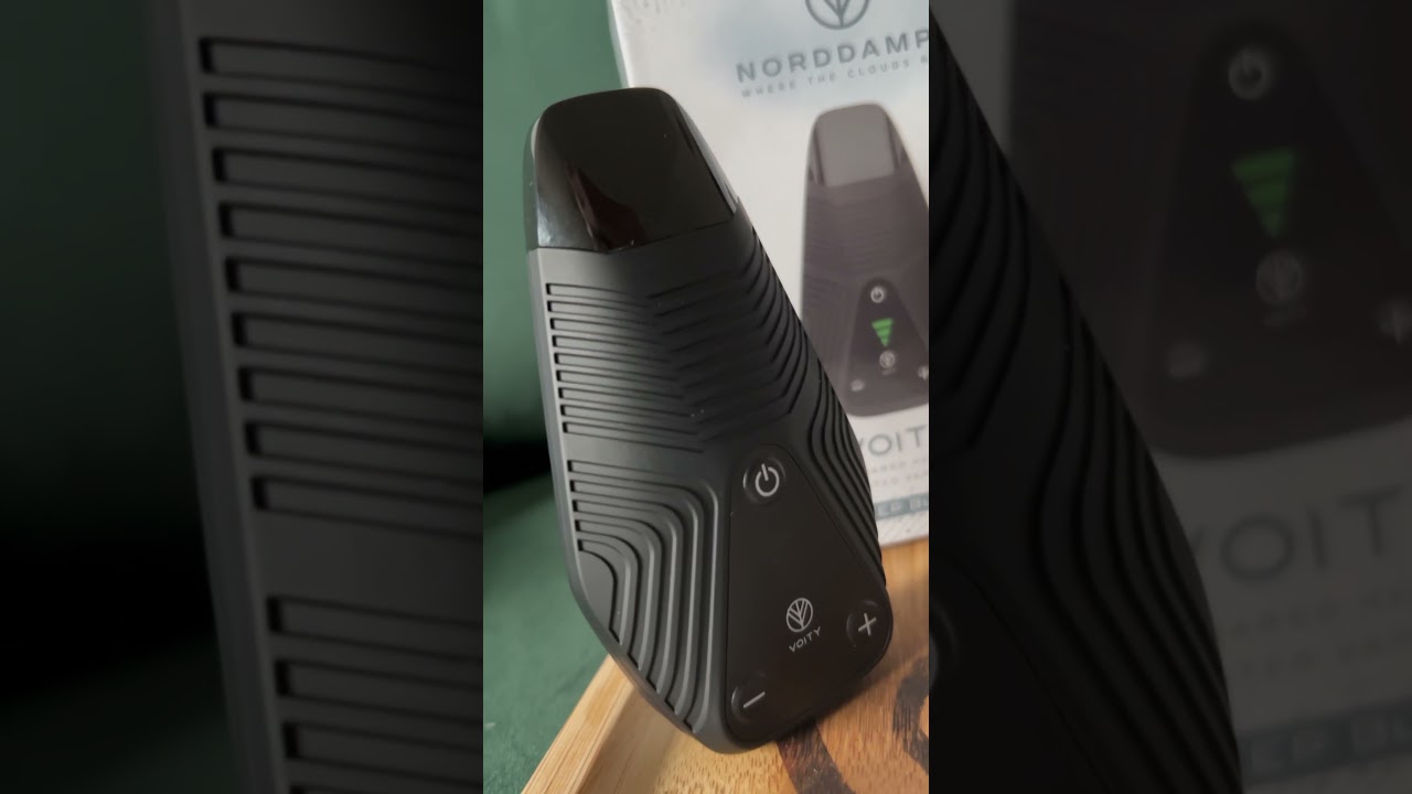 Norddampf VOITY Vorstellung | PENDANT zum HAMMAH !