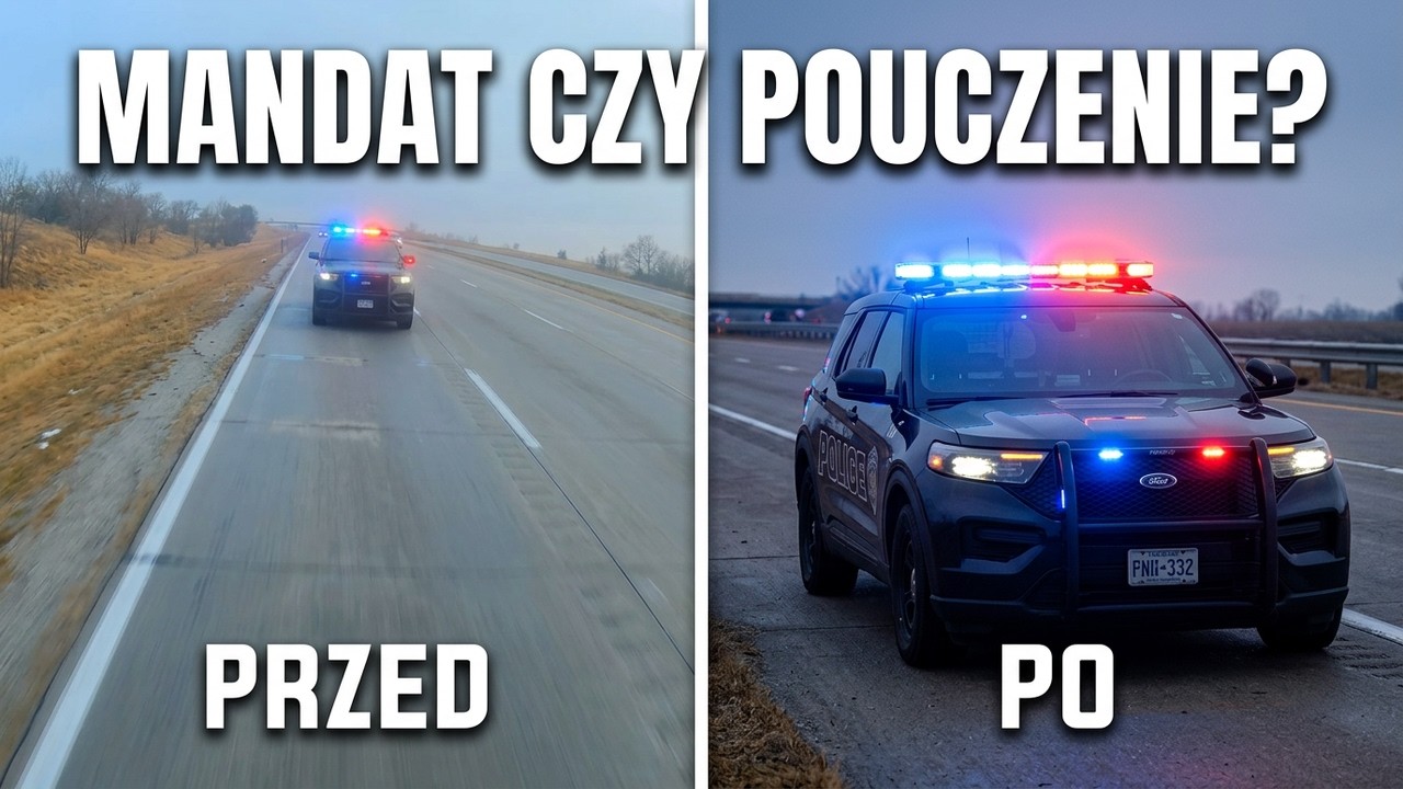 Jak Wygląda Zatrzymanie Przez Policję?