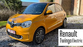 ESSAI - Renault Twingo Electric : Une semaine à son volant… en attendant la Dacia Spring…