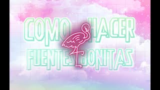 Como hacer letras bonitas y originales (EN ANDROID) *SIN NINGUNA APP*-Londra Aesthetic screenshot 3