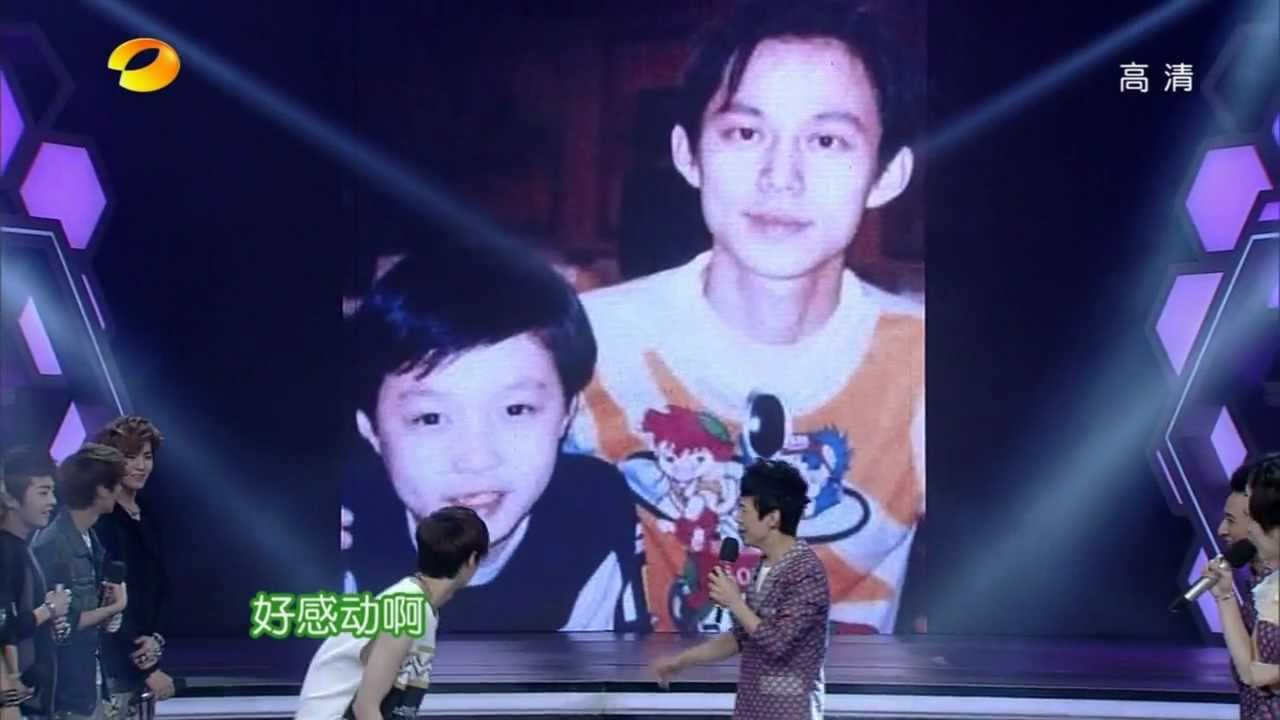 [HD/FULL] 120609 Happy Camp - EXO-M