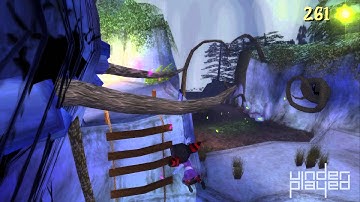 UnderPlayed: Death Jr. II PPSSPP Part 2