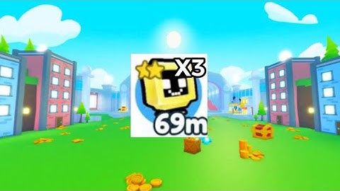 What happens when you fuse 3 gold happy computers? - pet sim x