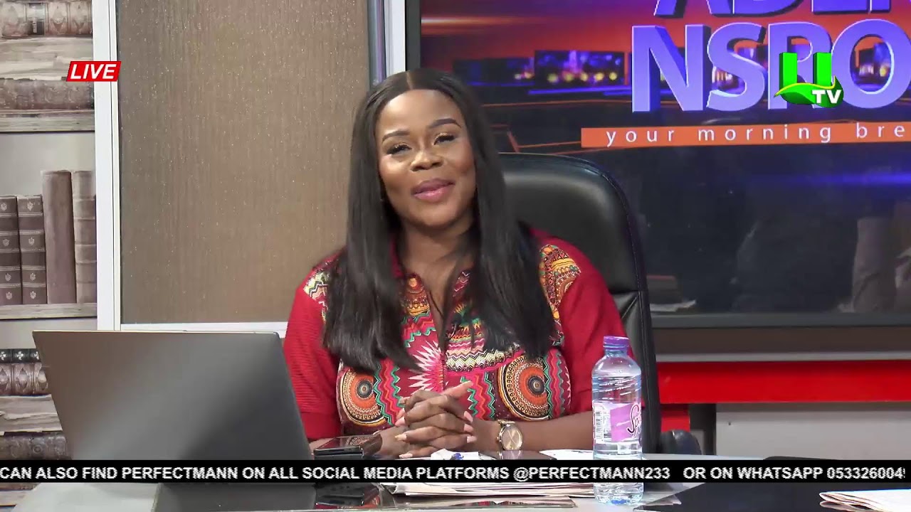 DISCUSSION SEGMENT ON ADEKYE NSROMA 19/06/24