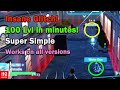 New Easiest and Fastest XP farm glitch in Pokemon Legends Z-A!!