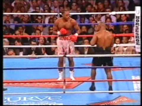 Lennox Lewis vs Mike Tyson BBC Coverage Full Fight , please send me $1