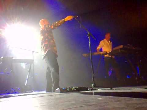 Ultravox - Vienna: Return To Eden Tour, Live In Gl...