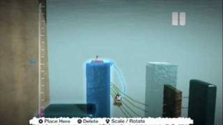 lbp How to ~ Spikes that do not kill