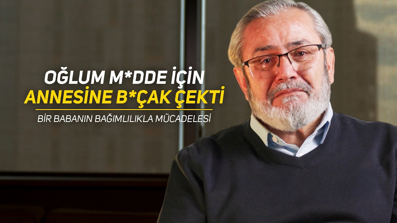 Kimseye Zarar Vermesin Diye Oğluma M*dde Tedarik Ediyordum | Evladımı Bağımlılıktan Nasıl Kurtardım?