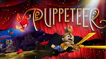 Puppeteer OST - Fire the Long Toms!