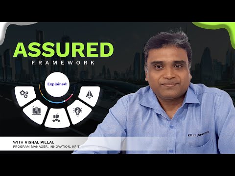 KPIT Sparkle 2023 | Assured Framework Explained!