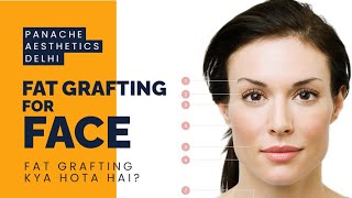 Fat Grafting for Face | Fat Grafting for Acne Scars | Fat Grafting for Breasts | Delhi : 09599554211