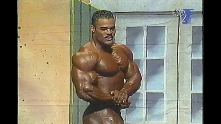 1995 NPC Nationals - Heavyweights