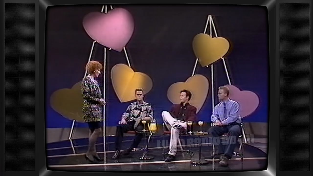 TV: Op Goed Geluk (19920410) | Dating Show | Carry Tefsen | Carrie