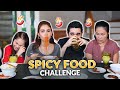 SPICY FOOD CHALLENGE! | IVANA ALAWI