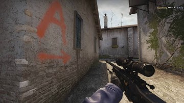 "No-scope! No-scope!"