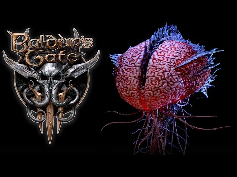 Baldur's Gate 3 - #Прохождение 18