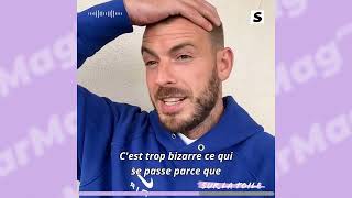 Julien Bert répond à son ex Hilona Gos