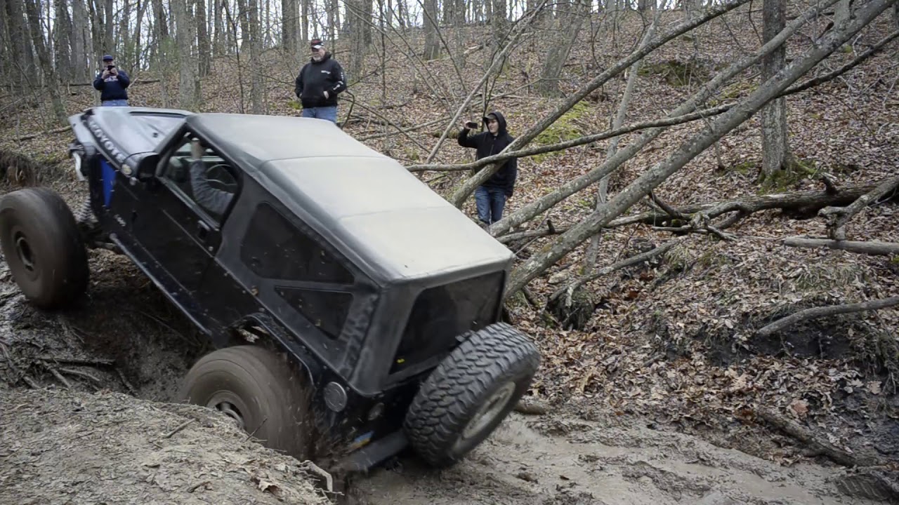 Wheeling Up North in Michigan's Lower Peninsula!