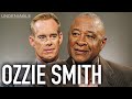 Ozzie smith the man who electrified major league baseball  undeniable with joe buck