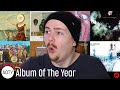 The best albums of all time according to aoty