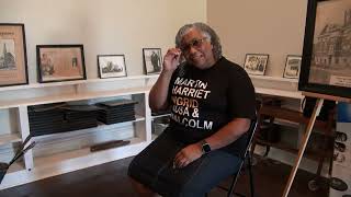 Oral History of Ingrid Nathan
An oral history of Ingrid Nathan. The interview was conducted at Hopper Academy in Sanford, Florida, on October 15, 2022. Oral History of Ingrid Nathan