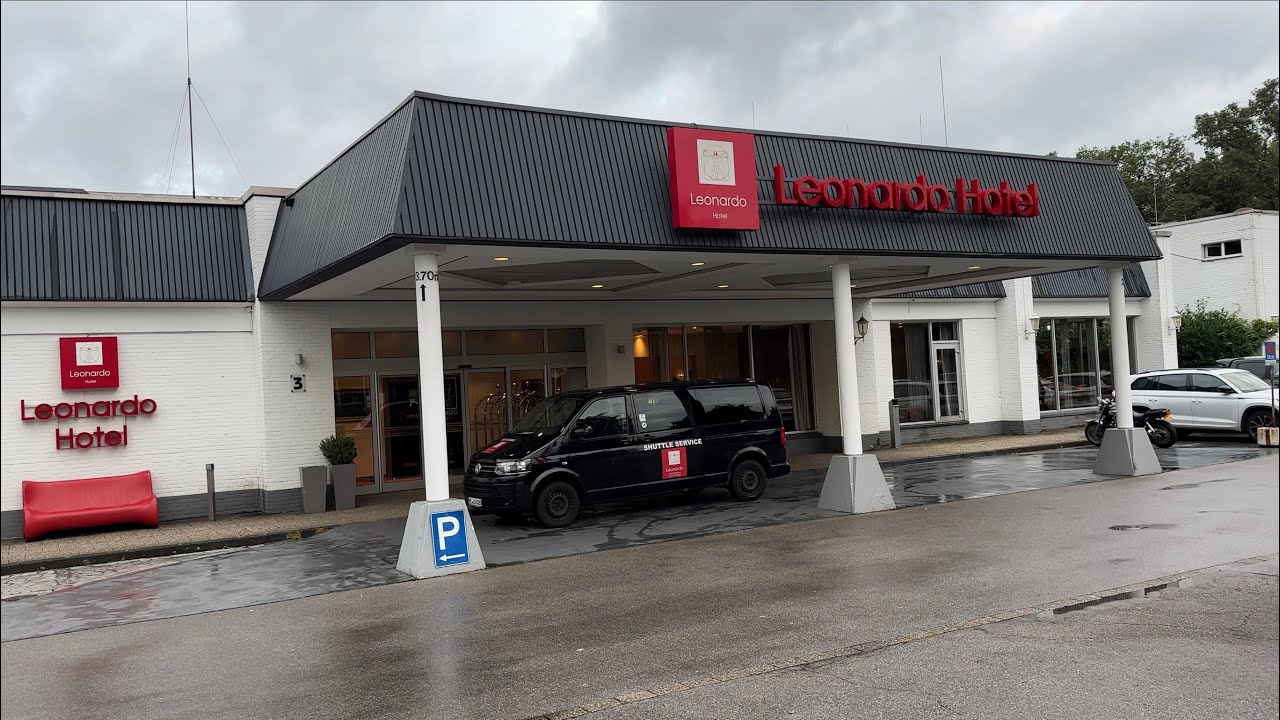 Leonardo Hotel Düsseldorf Airport (NRW) - Hotelbewertung von GoogleBoergsen ♥️ ♥️ ♥️