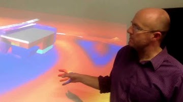 Concept model wind analysis using Vasari @bimacademy @buildsydneylive