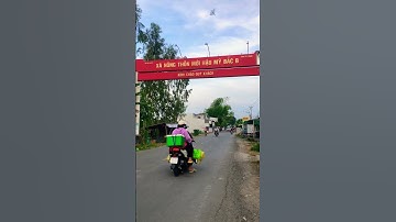 XÃ HẬU MỸ BẮC B, HUYỆN CÁI BÈ, TIỀN GIANG