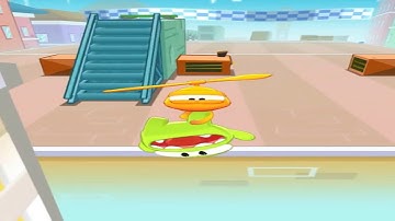 Om Nom: Run 2 - Video game - Part 2 Android, iOS