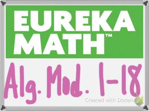 Eureka Algebra -