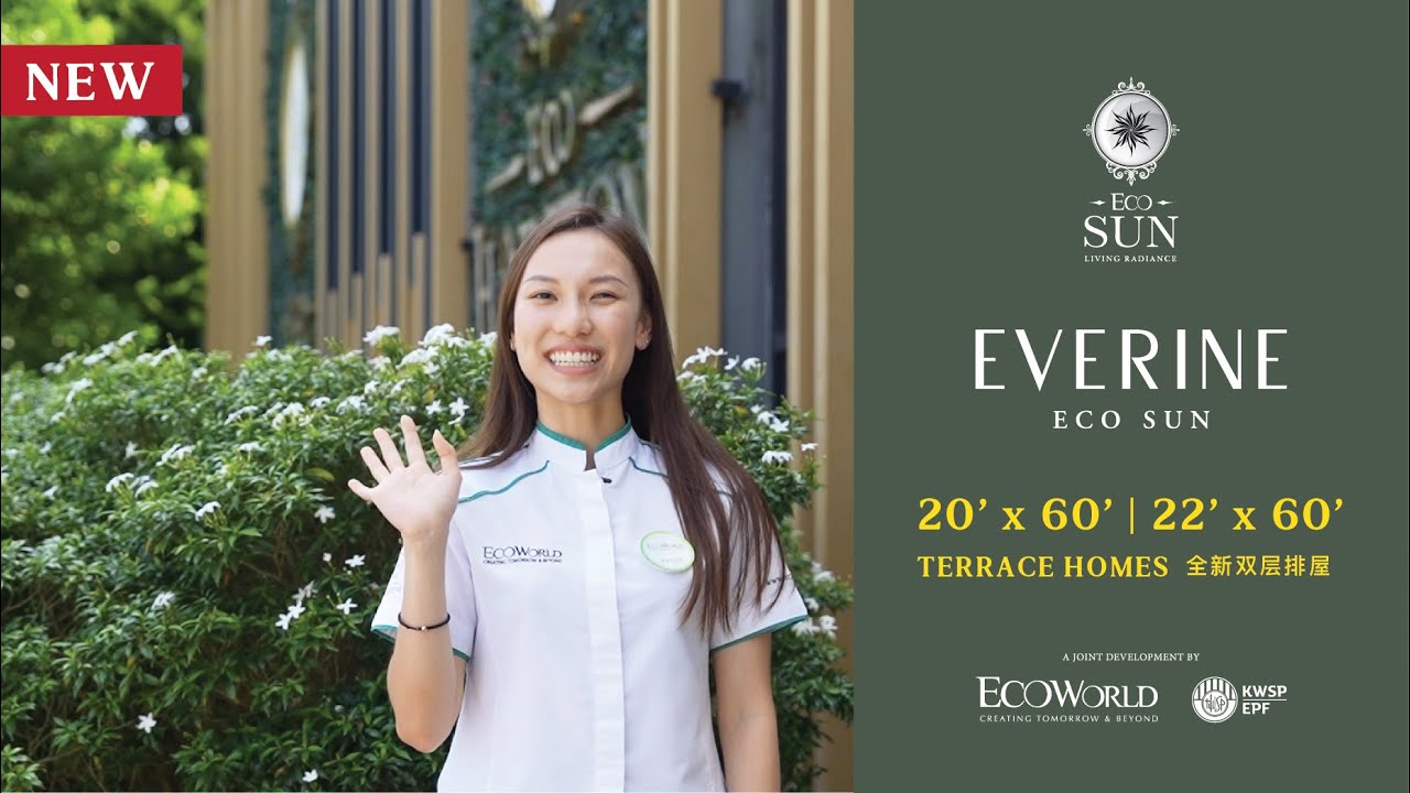 【New Launched】New Gated & Guarded Terrace Homes @ Batu Kawan, Penang