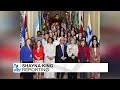 MINISTER VINDHYA PERSAUD HIGHLIGHTS WOMENS RIGHTS AT INTERNATIONAL MEETING
