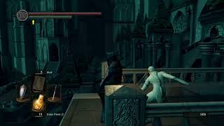 Dont use the Anor Londo Rafters at night (very scary)