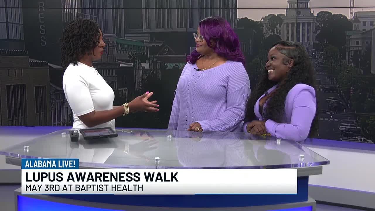 Lupus Awareness Walk