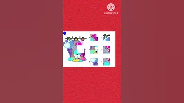 Find the missing piece of the picture #youtubeshorts #funny #smart #missing #puzzle #กดติดตาม#shorts