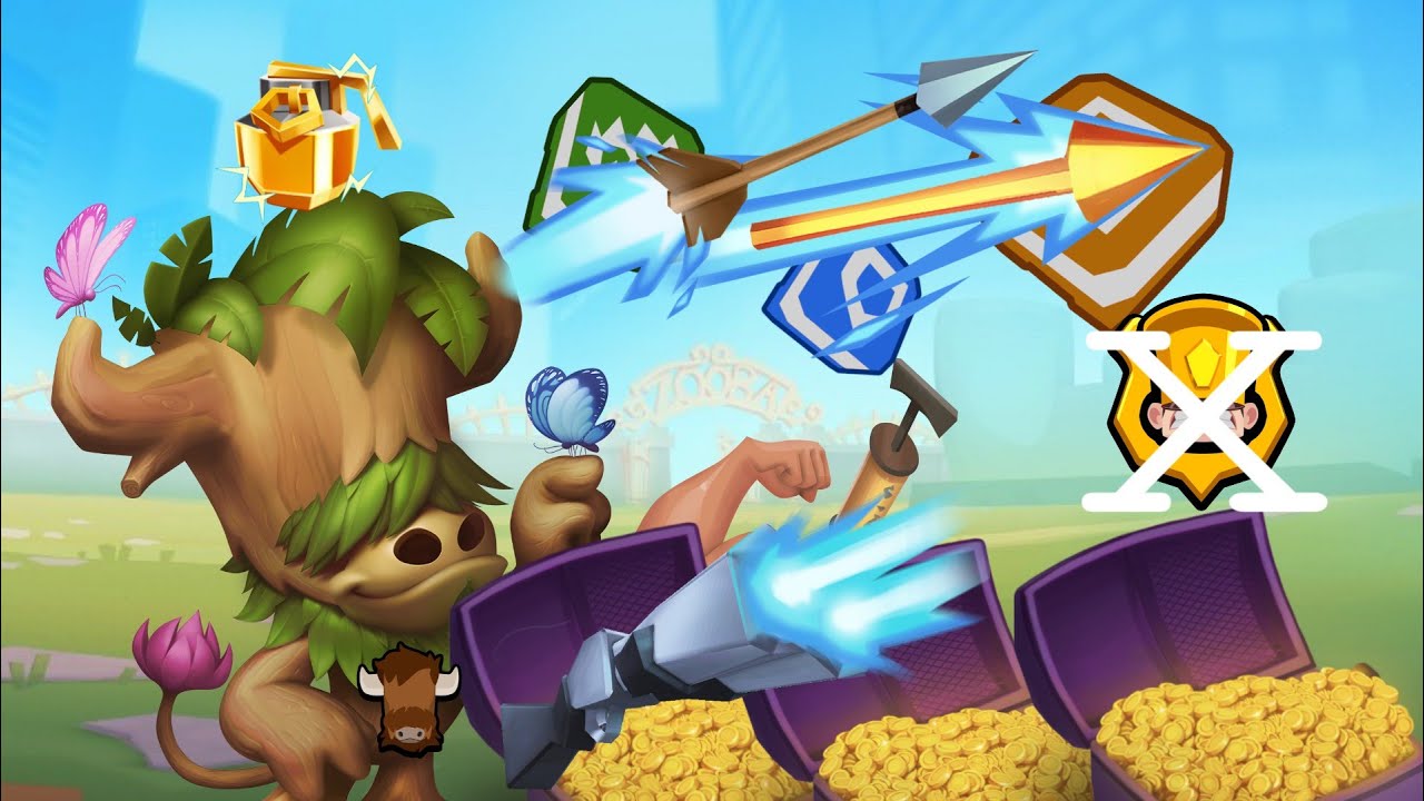 To noobs-How to play Buck like a pro | 