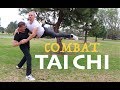 3 COMBAT TAI CHI MOVES TO WIN EVERY STREET FIGHT!!!