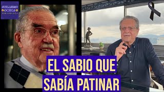 "El Sabio que sabía patinar: José de la Herrán" - LA VIDA VA con Guillermo Ochoa