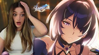 Acheron Is Insane Animated Short Rondo Across Countless Kalpas Reaction Honkai Star Rail