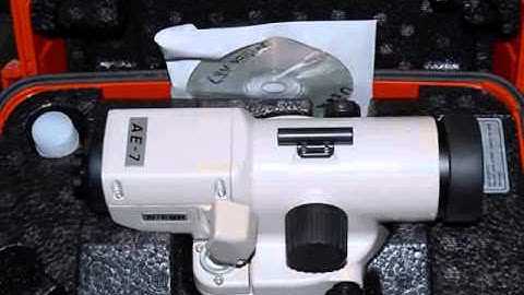 Jual Automatic Level Nikon Ap-8, Automatic Level nikon Ac-2s, automatic level ae-7