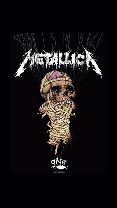 Metallica - One #music #shorts