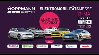 ElectricDay23 Große Elektromobilitatsmesse im Siegerland 13 Mai Hoppmann Autowe