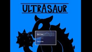 Ultrasaur - Full Playthrough