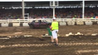 Adams County Fair Demo Derby 7