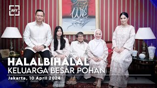 Halalalbihalal Keluarga Besar Pohan